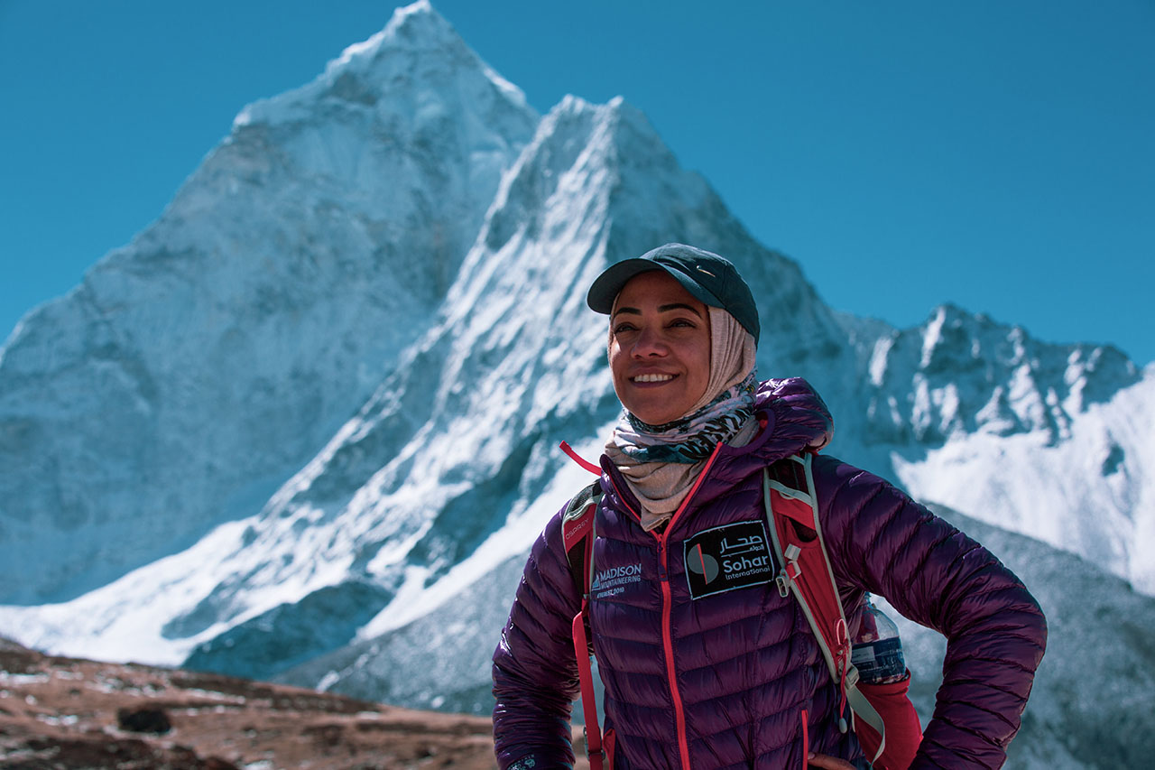 The Dream of Everest - Elia Saikaly - Adventurer - Filmmaker - Speaker