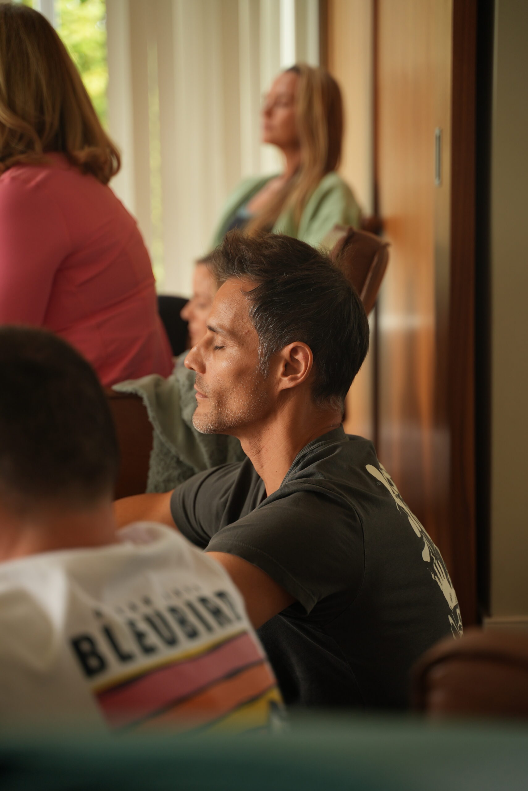 Seated Meditation Session